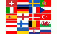 Euro 2024 Items Per Team A-Z 